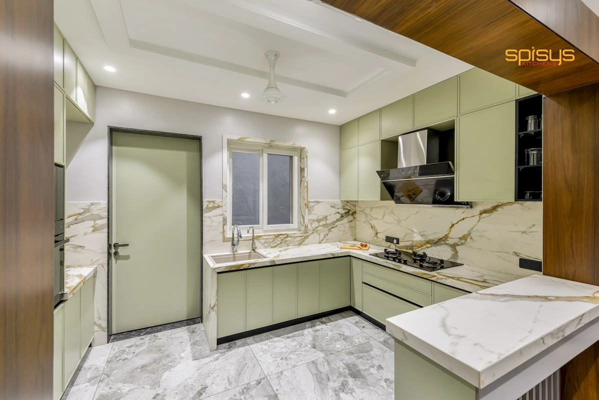 Ambience, Raipur Spisys Best Modular Kitchens in Raipur