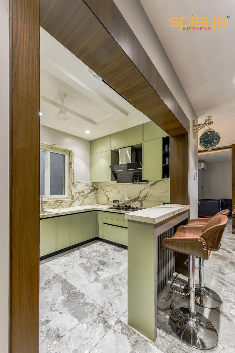 Ambience, Raipur Spisys Best Modular Kitchens in Raipur