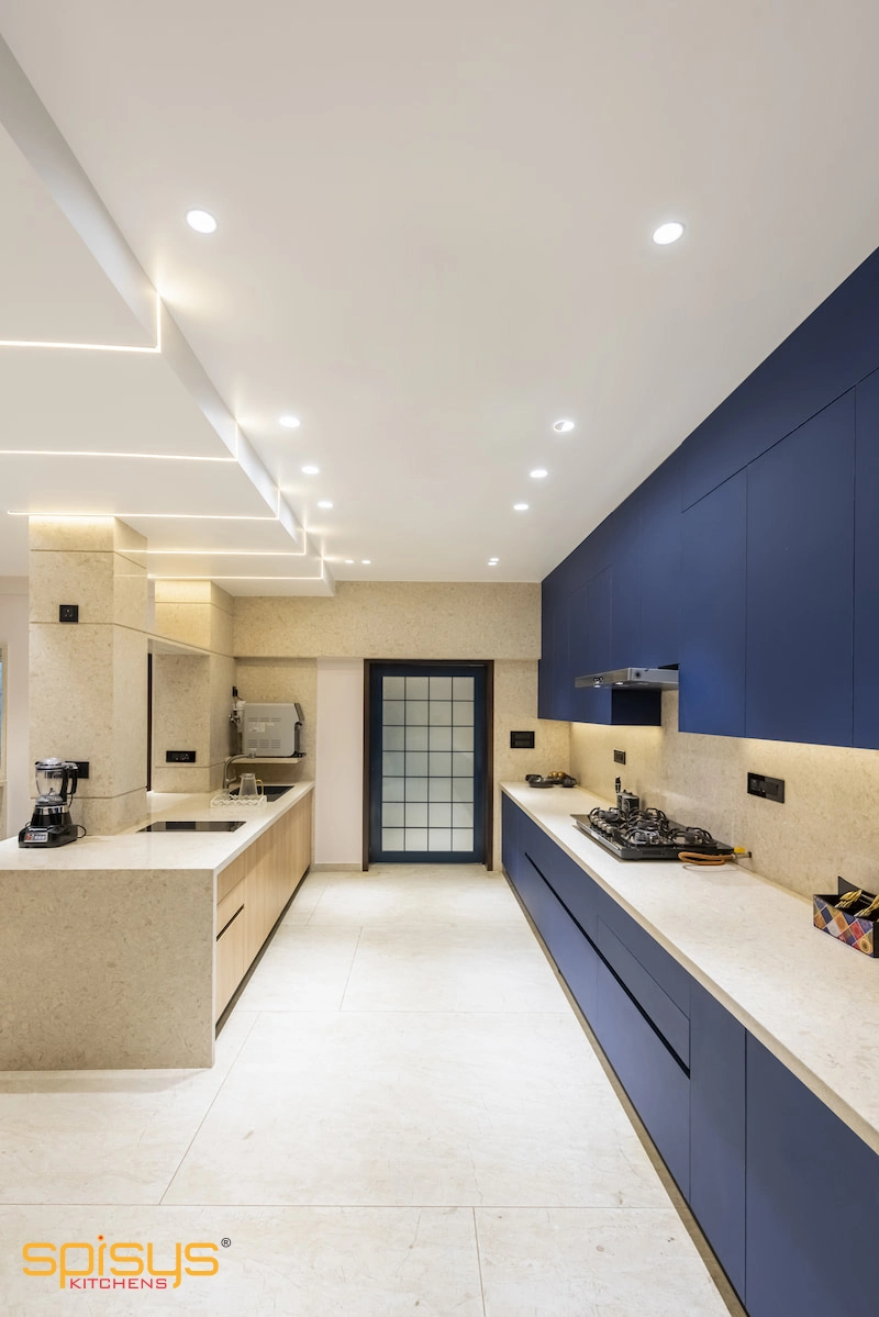 Bilaspur Spisys Best Modular Kitchens in Raipur