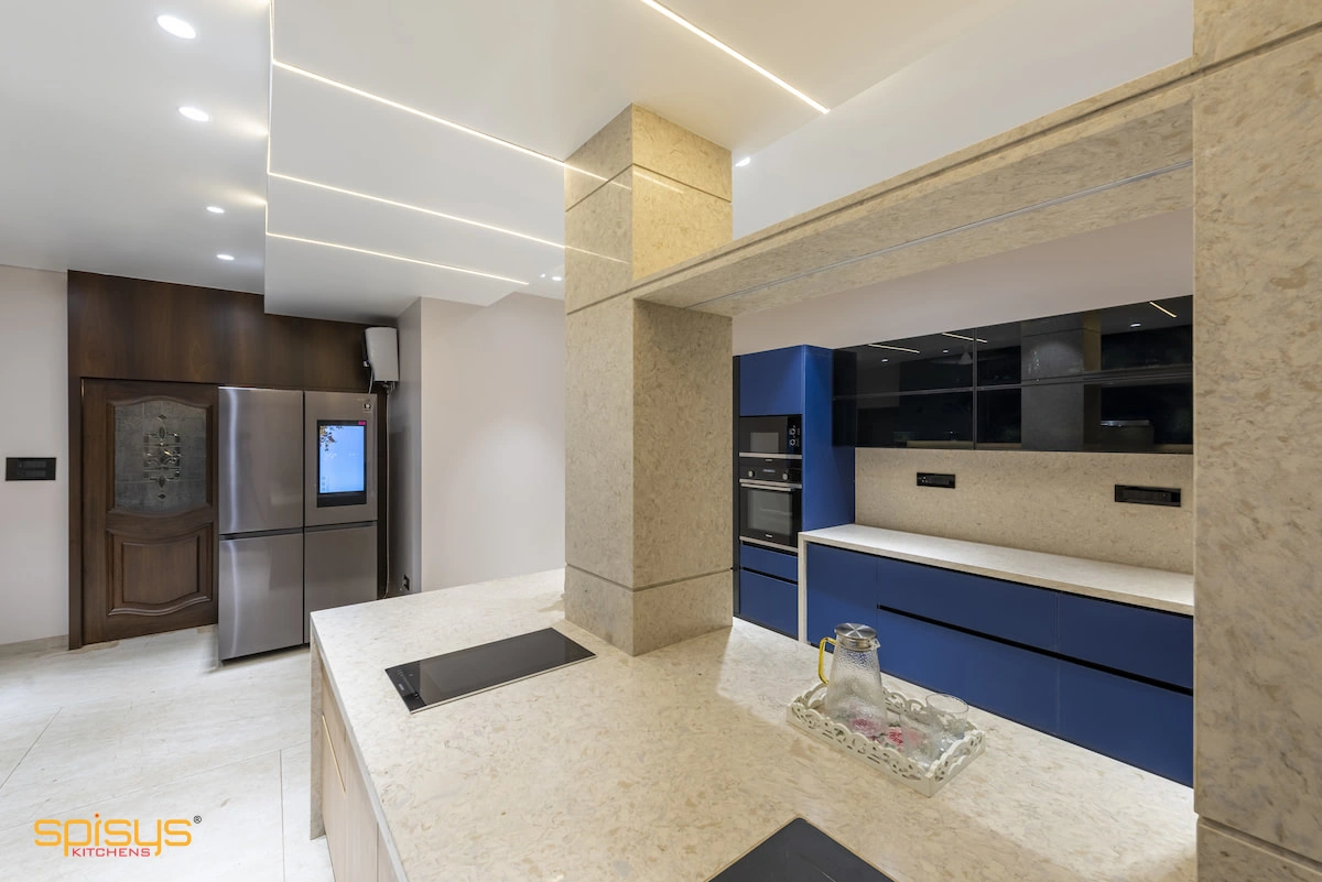 Bilaspur Spisys Best Modular Kitchens in Raipur