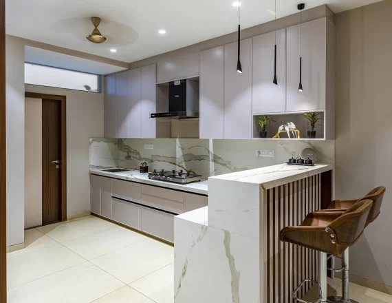 Spisys| Best Modular Kitchens in Raipur