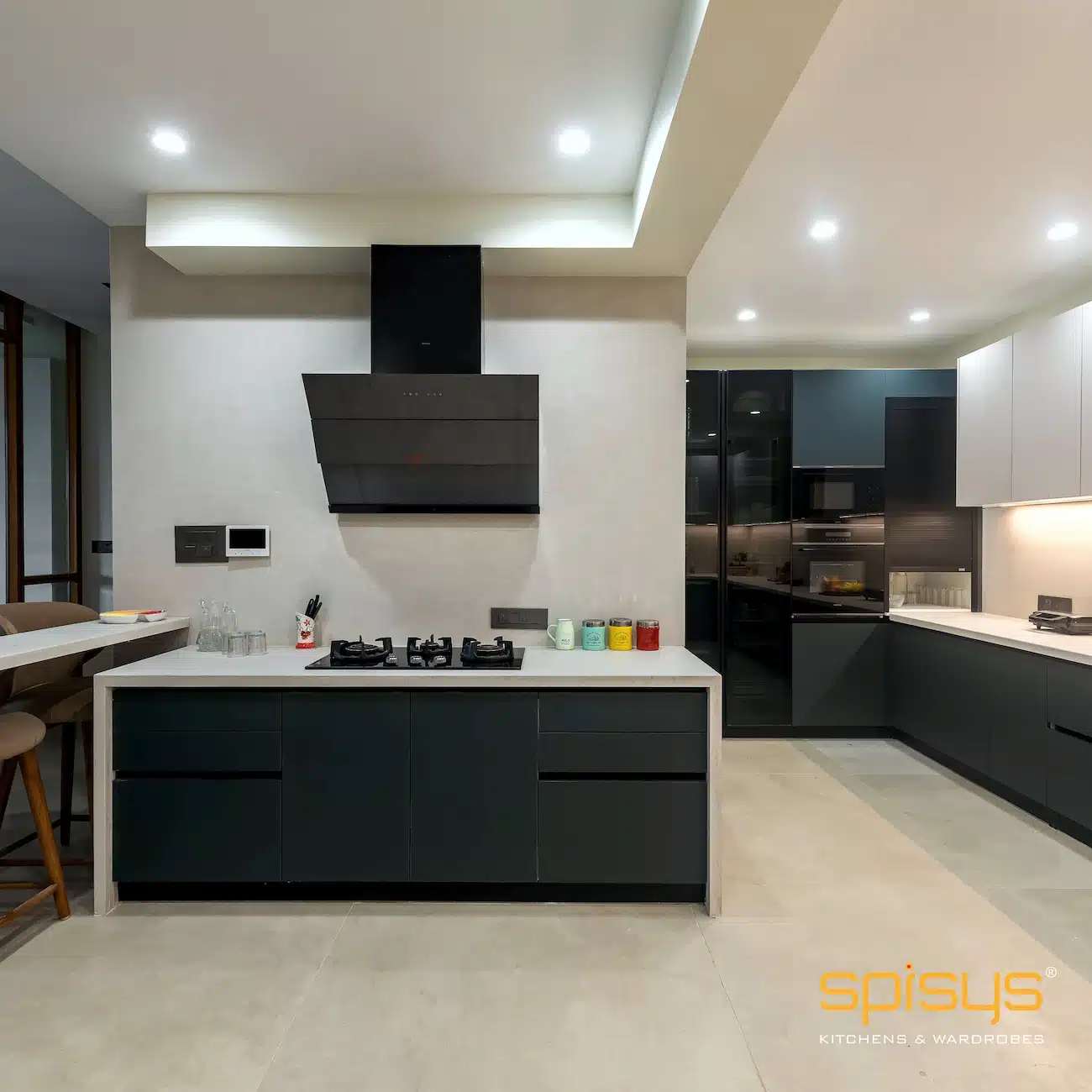 Shrijan Raipur | Spisys | Best Modular Kitchens in Raipur